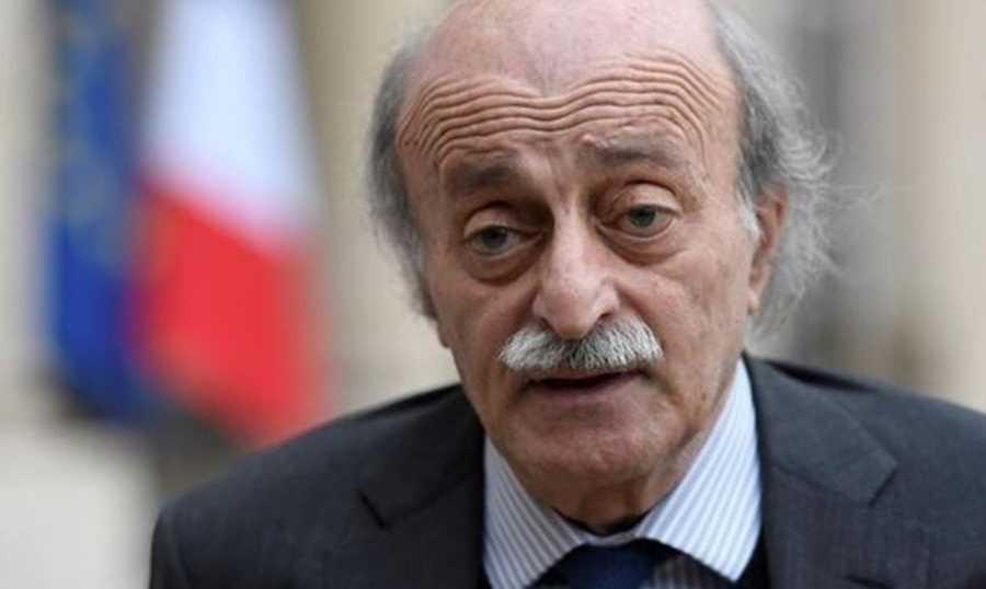 جنبلاط يهمه ألا يكون لبنان واللبنانيين كبش محرقة