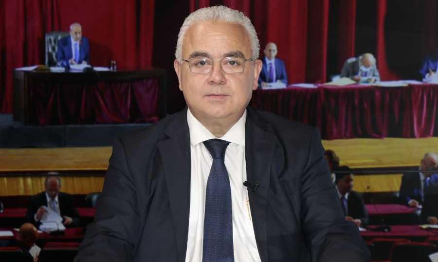 سكاف: النازحون كرة نار ستنفجر في لبنان وشظاياها ستصل أوروبا