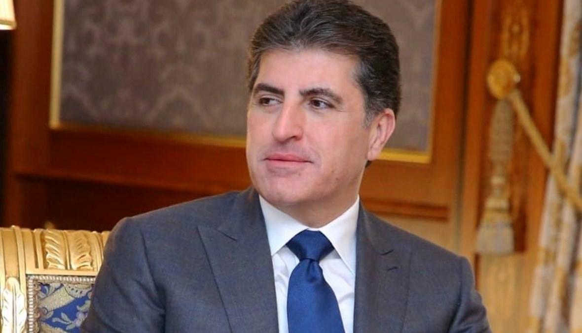 رئيس إقليم كردستان يزور طهران لتعزيز العلاقات