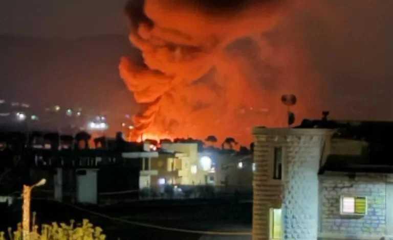 التصعيد يُلازم جبهة الجنوب و3 جرحى وتدمير مبنى بغارة على بعلبك فجر اليوم