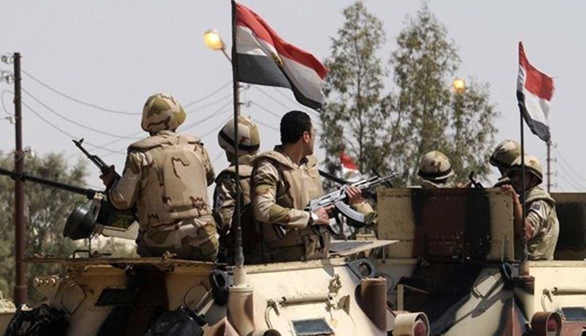 "رويترز" عن مصدرين أمنيّين: مصر ترفع مستوى التأهب في شمال سيناء