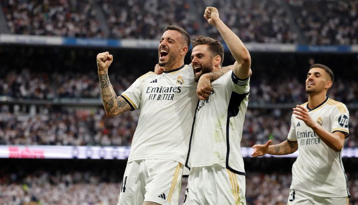 ريال مدريد أمام بايرن ميونيخ في قمّة أوروبية نارية