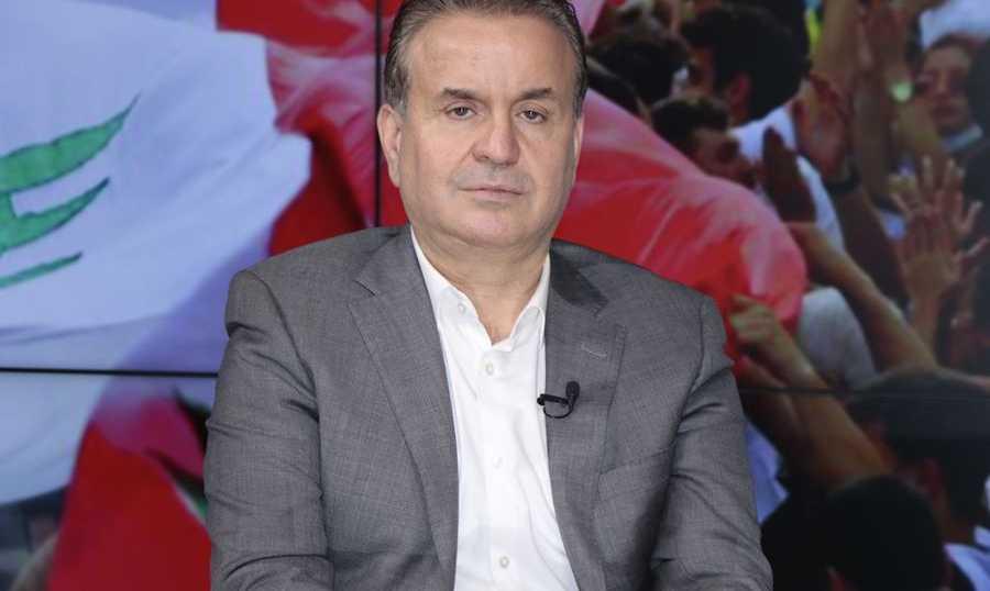 درغام نفى فصل النائب عون: 40 في المئة من المليار يورو ستكون للسوريين