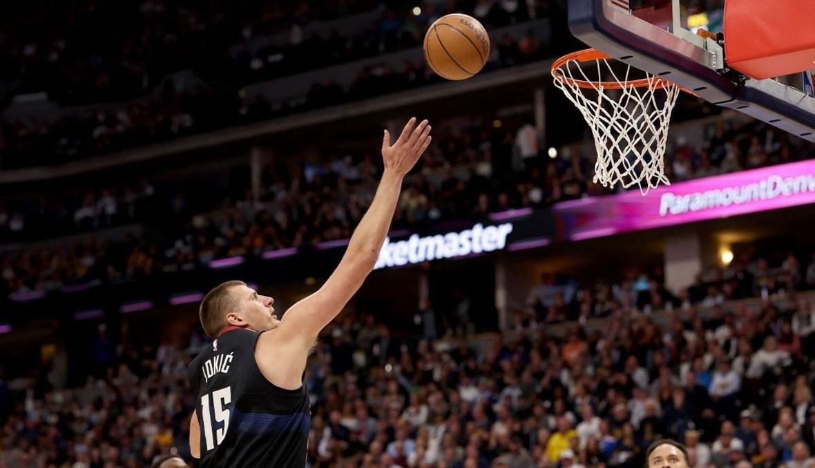 يوكيتش أفضل لاعب في NBA