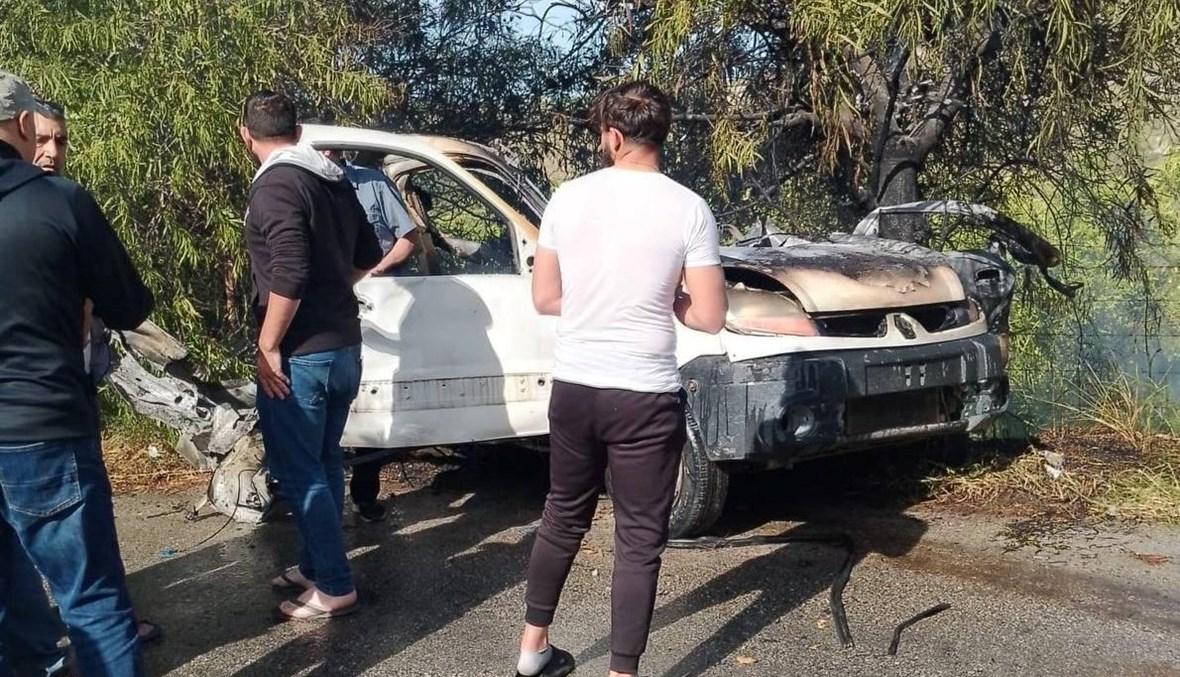 4 قتلى باستهداف سيارة جنوبي لبنان... ومقتل جندي إسرائيلي بهجوم لـ"حزب الله"