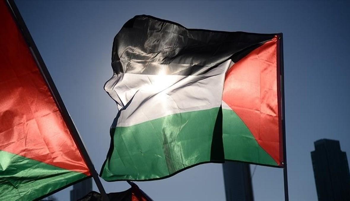 طلاب إيرلنديون أنهوا احتجاجهم التضامني مع فلسطين في ‏دبلن