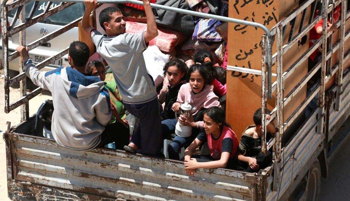 ضربات مكثّفة على غزة ومصر تدعو "حماس" و"إسرائيل" إلى إبداء "مرونة" للتوصّل إلى هدنة