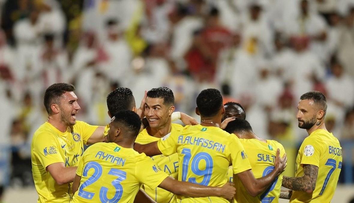 النصر يرفض تتويج الهلال قبل مواجهته الحزم
