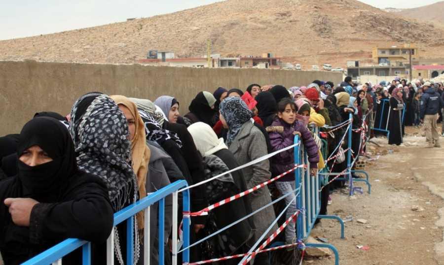 توقيف عصابة لتهريب السوريين إلى لبنان في جبيل