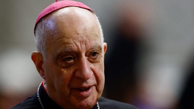 يوبيل العام ٢٠٢٥: المطران فيزيكيلا يقول إن الشهادة للرجاء باتت حاجة ملحة في عالم اليوم