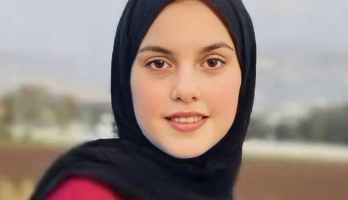 وفاة زينة الشيخ متأثّرة بإصابتها بطلق ناري إثر إشكال فردي في بلدة قعبرين العكّارية