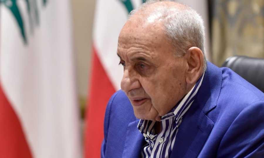 الرئيس نبيه برّي يسعى لموقف موحد... ومسودة من 7 بنود