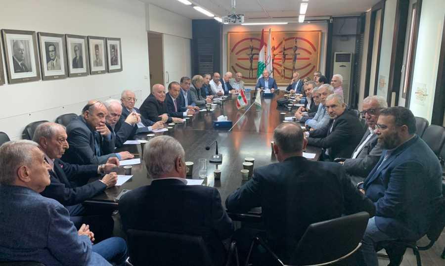 القطاع التجاري يقترح مضاعفة بدلات الإيجارات الراهنة مرحلياً