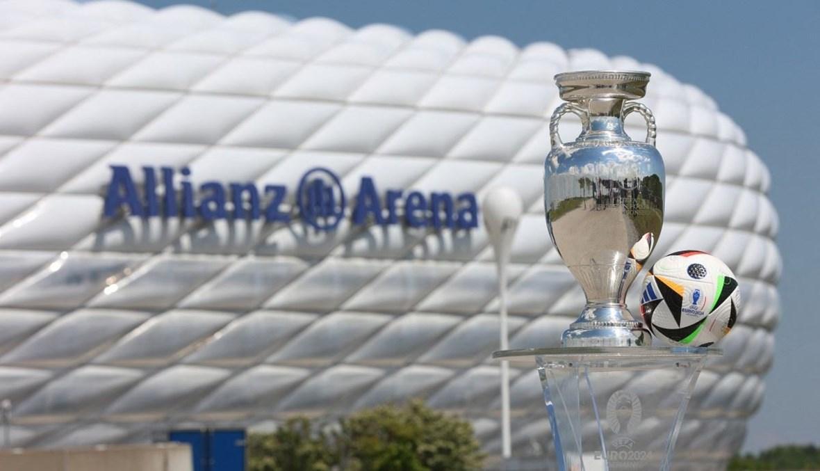 تخوّف من البنى التحتية في ألمانيا قبل يورو 2024