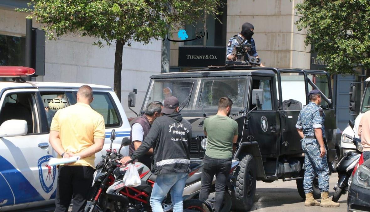 صباح "النهار": خريطة "الخماسية" وزمن التحوّلات في المنطقة... هل تنجح الخطة الأمنية؟