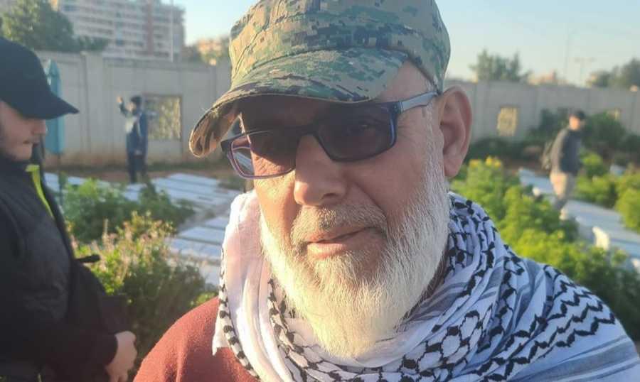 "القسام" تنعى شرحبيل علي السيد