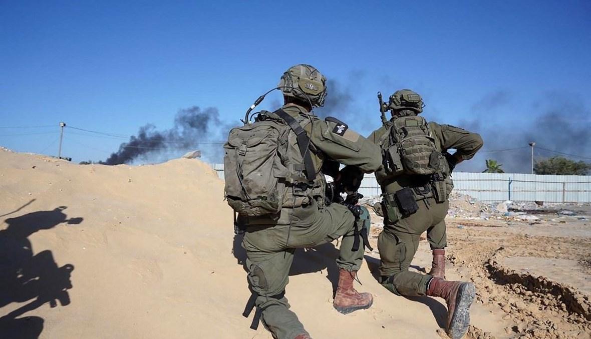 الجيش الإسرائيلي يخوض في جباليا القتال "الأكثر ضراوة" منذ بدء حرب غزة