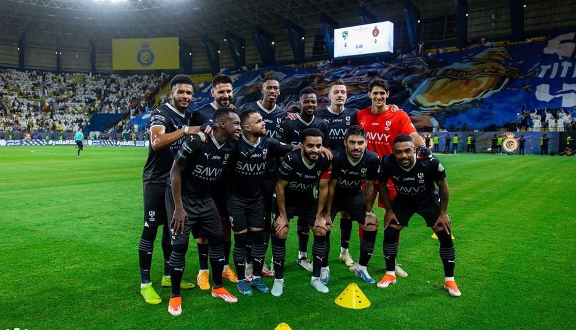 ركلة جزاء قاتلة تحرم النصر من إلحاق الهزيمة الأولى بالهلال