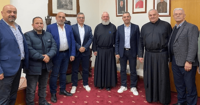 وفد "التيار الوطني الحر" يواصل جولته الاوسترالية