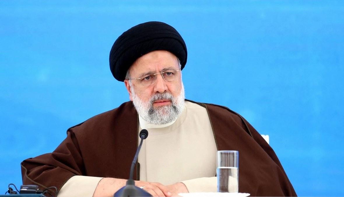 برقيات "تضامن وعزاء" عربية ودولية بعد وفاة إبراهيم رئيسي... تنكيس أعلام وإعلان الحداد