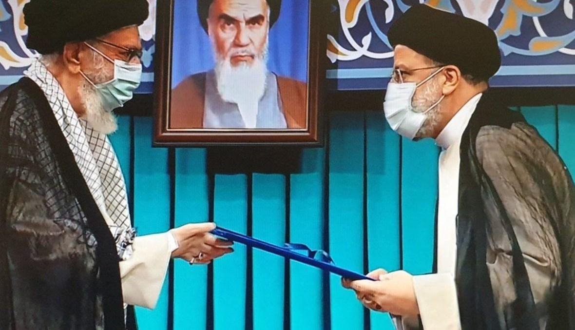 رئيسي القريب من المرشد... من "لجنة الموت" إلى رئاسة الجمهورية تاريخ حافل في كوريدورات النظام