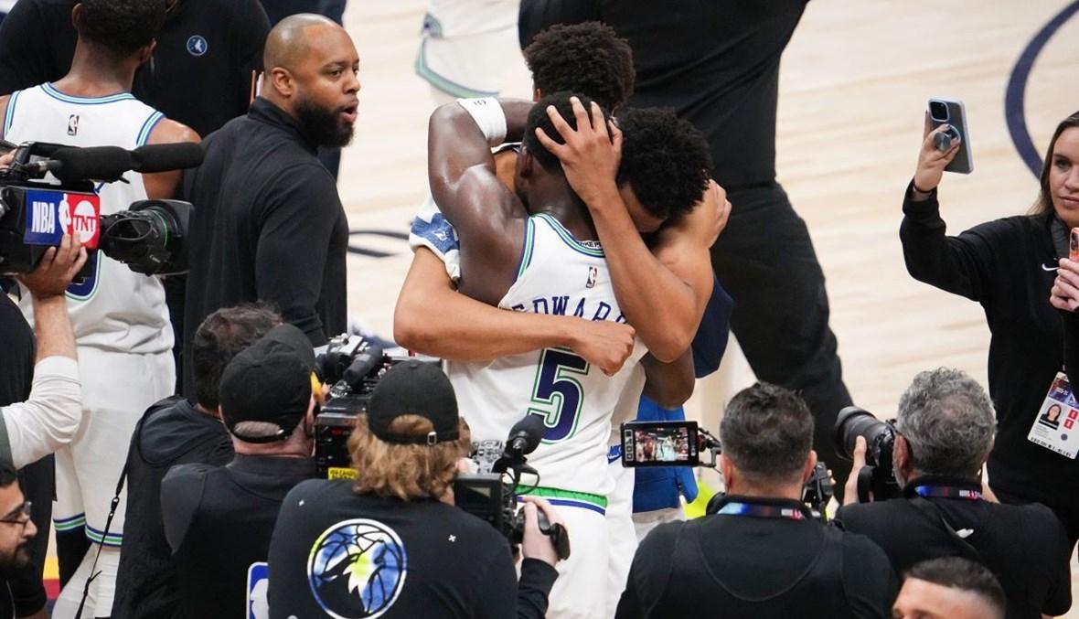 خروج دنفر ناغتس وتأهل إنديانا بايسرز في NBA