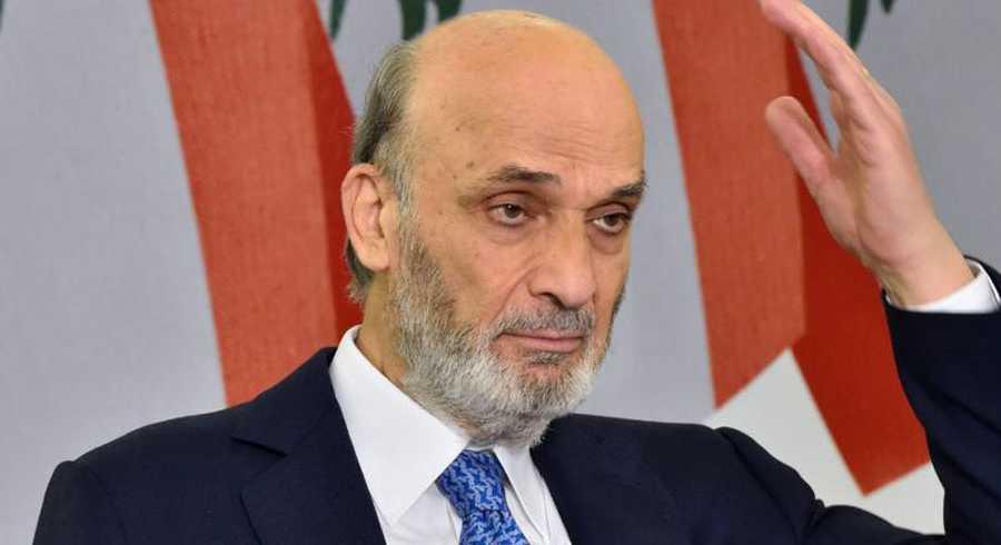 جعجع: مكمن الداء عند بري... وهو "شيخ المعطّلين" أيضاً