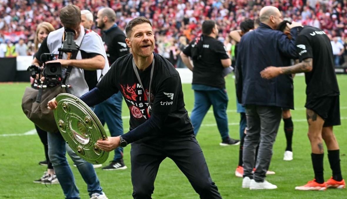 لقب الدوري الأوروبي "التاريخي" بين باير ليفركوزن وأتالانتا