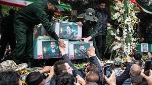 وفاة رئيسي تعني أنه لن يواجه العدالة برأي ذوي ضحايا الطائرة الأوكرانية