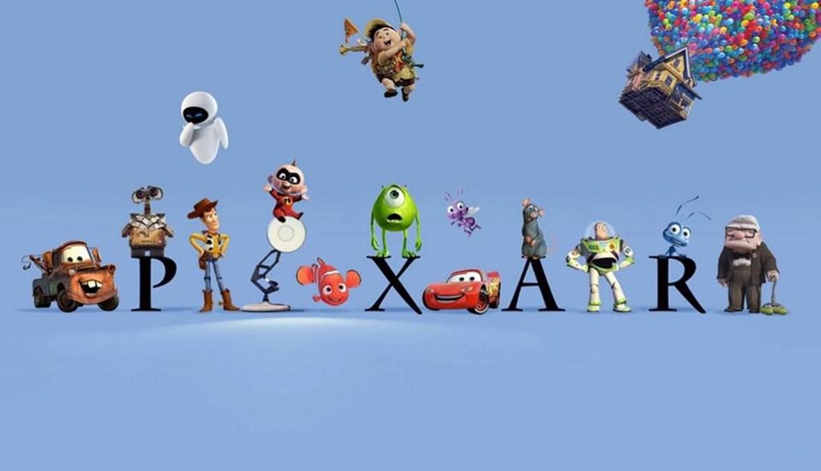 بيكسار Pixar تتخلص من موظيفها البشر لمصلحة التقنيات الافتراضية وأفلامها