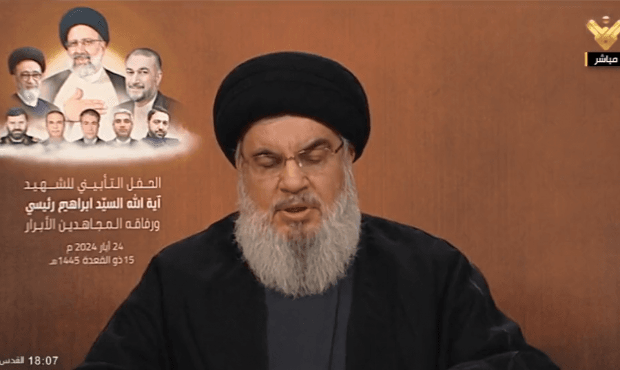 نصرالله متوعدا نتنياهو: انتظر من مقاومتنا المفاجآت