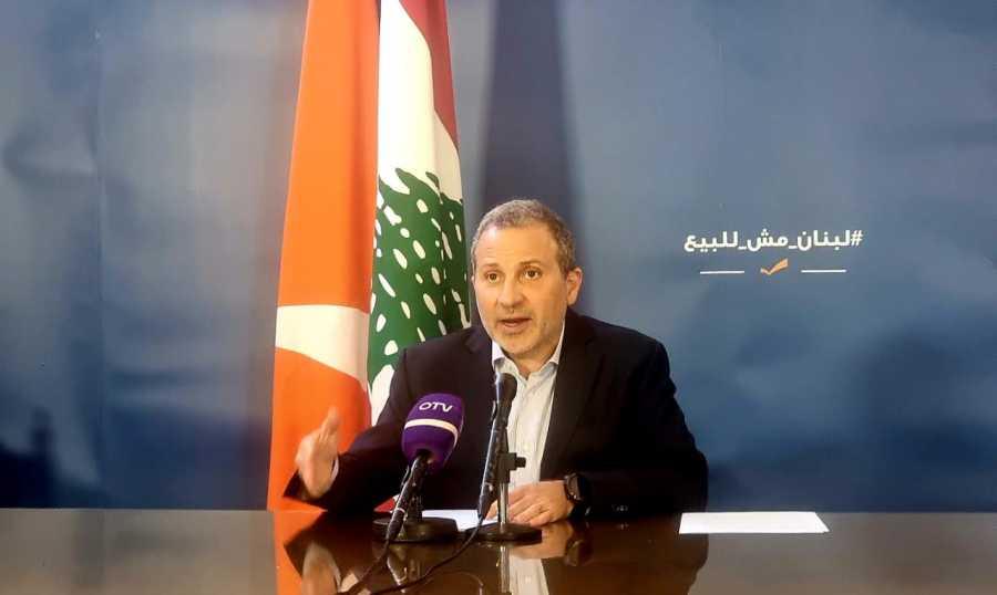 باسيل يذكّر الحزب: لا تراهنوا علينا رئاسيا!