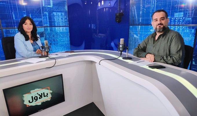 رباح لبالأول: إنّها ليست بحرب وإنّما مجزرة بحق الشعب اللبناني الذي يختبئ “الحزب” خلفه
