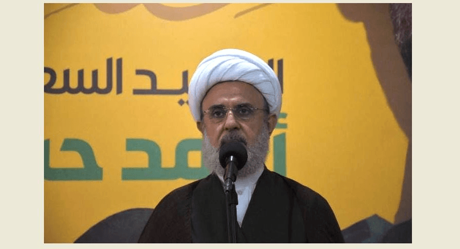 قاووق: إسرائيل أضعف مما كانت عليه عام 2000 و"المقاومة" أقوى
