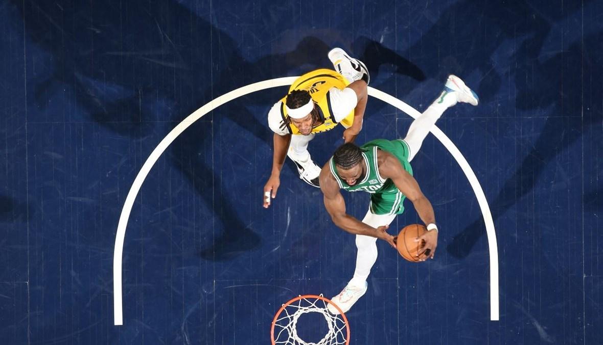 بوسطن سلتيكس إلى نهائي NBA