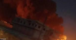 مقتل طفلة و6 عناصر من حزب الله في قصف إسرائيلي على سوريا