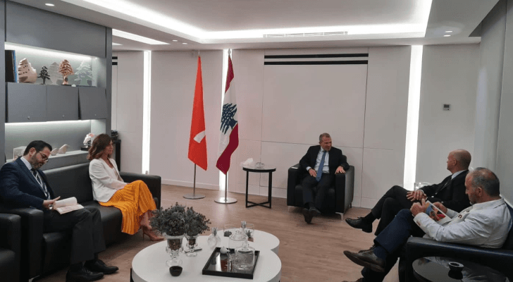 باسيل يطلع من ماغرو بعد عودته من ايطاليا على اجواء زيارة لودريان