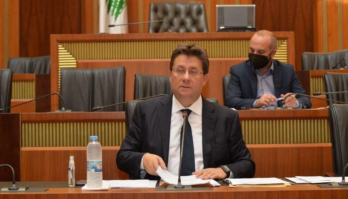 كنعان معلّقاً على تصريح الناطق باسم الاتحاد الأوروبي لـ"النهار": "قمّة التناقض"