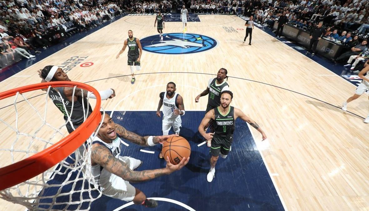 أخيراً... دالاس مافريكس إلى نهائي NBA