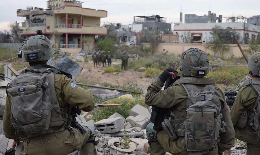 اسرائيل تعلن القضاء على 3 عناصر بارزة في حماس!