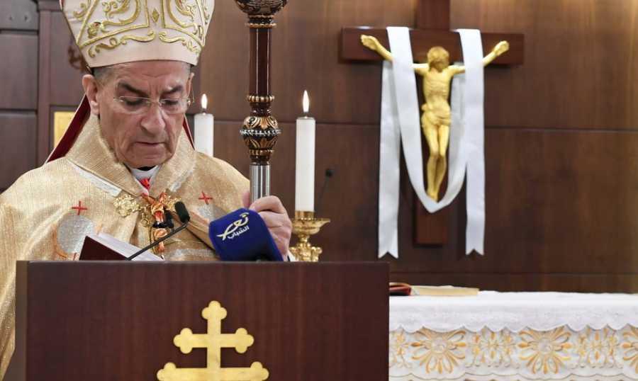 البطريرك الراعي: لو أن السياسيين يشعرون بموهبة الروح القدس لكانوا انتخبوا رئيسا