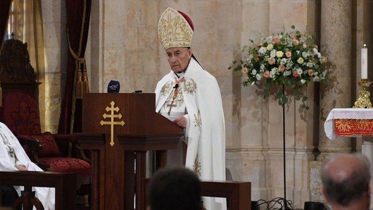 البطريرك الماروني: ندعو الدولة لدعم القطاع الزراعي وجعله اساسيا في الاقتصاد الوطني