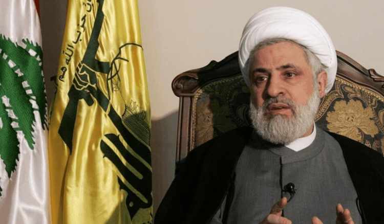 قاسم: الطريق الوحيد للتحرير هو المقاومة المسلحة