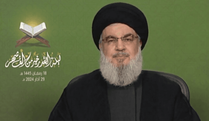 الحزب يعود الى العدّ: لا نحتاج غطاء احد .. مشروعيتنا منا وفينا!