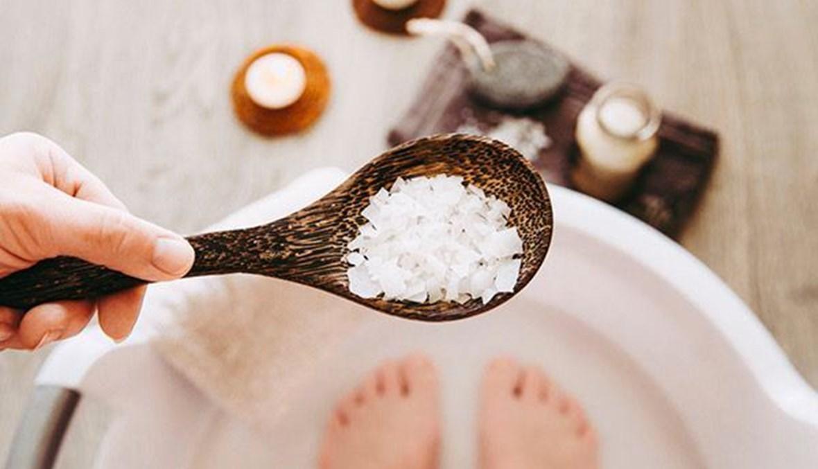 ماذا نعرف عن التخلص من سموم القدمين؟