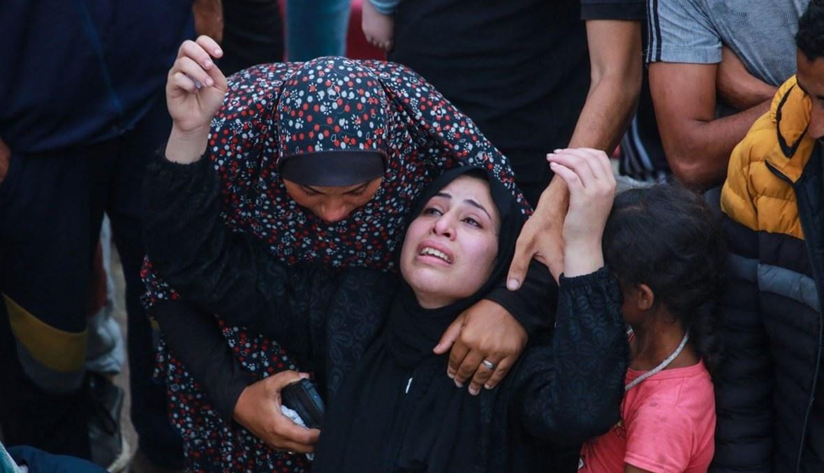 17 دولة تؤكد دعمها لاقتراح بايدن لوقف النار بغزة وتبادل الأسرى