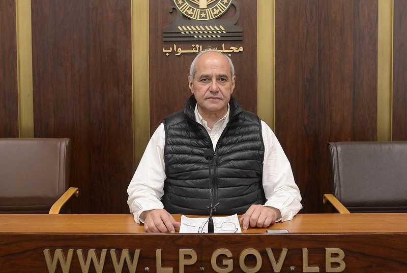 النائب ملحم خلف للشعب: اضغطوا لتنتظم الحياة العامة لم يبق من ولاية ممثليكم سوى 718 يوما!