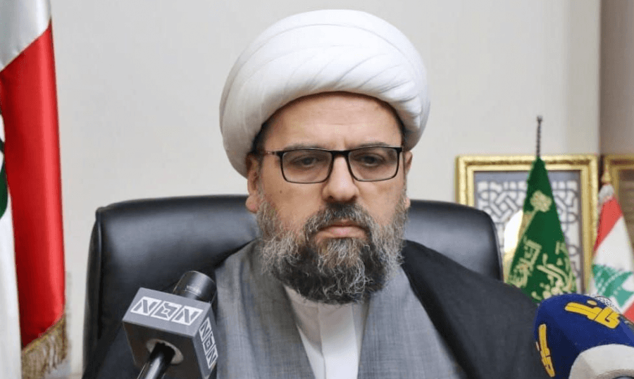 العلامة عبدالله: الصهيونية دلالة على الاجرام والقتل والتدمير