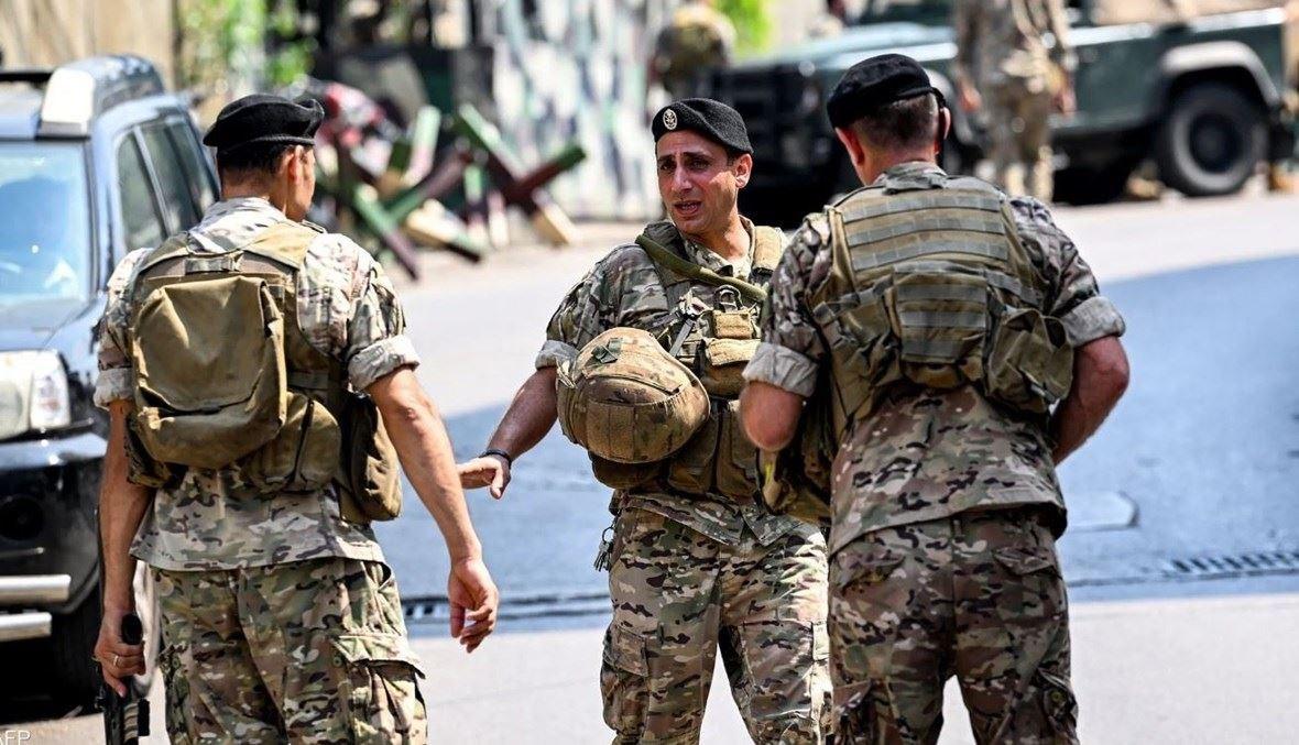 بينهم والد المُهاجم وشقيقه... 20 موقوفاً بحادثة السفارة الأميركية في لبنان