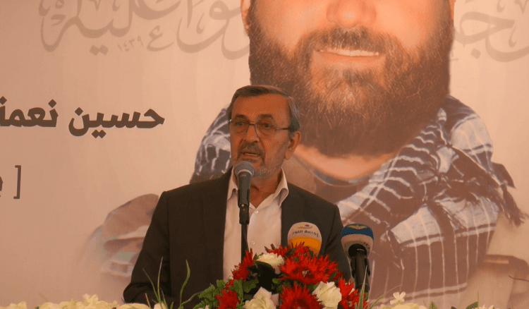 عز الدين: العدو يعيش مآزق معقّدة لا يستطيع الخروج منها